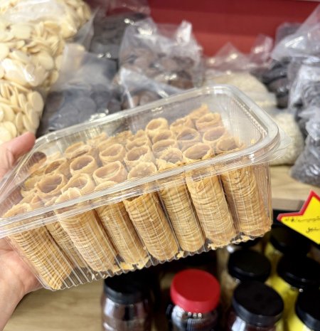 اصابع بقلاوه ٤٠ حبه